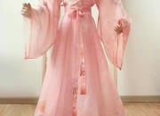 仙童发饰，一套精美的汉服发饰专为儿童设计