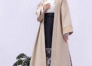 Chinese-Style Horseface Skirt Set for Summer