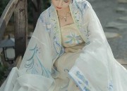 The Splendid Elegance of Chinese Cheongsam with its Forked Skirt