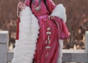 The Splendor of Tang-Style Hanfu:A Journey into Traditional Chinese Clothing