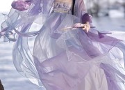 The Enigma of Purple Cheongsam:Unveiling its Unique Charm and Exuding Elegant Charm