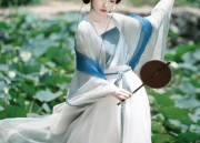 Qinpingyue x Traditional Hanfu Fashion:A Blend of Ancient Elegance and Modern Charm