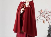 Worry-Free Elegance:The Splendor of Hanfu at Wuyuguan