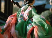 Summer Skirt Elegance:The Charm of Ma-Mian Qun for Little Girls