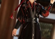 Short-sleeved Hanfu for Girl Children:Embracing Traditional Elegance in Modern Times