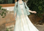 Original Qiong Yu Xue Jian Hanfu:Unveiling the Splendor of Traditional Chinese Fashion