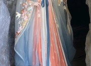 Summer Comfort in Traditional Hanfu for Primary School Girls