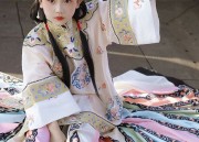 Moyan Hanfu:The Revival of Traditional Chinese Elegance