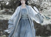 The Splendor of Tang-Style Hair Accessories in Hanfu Fashion