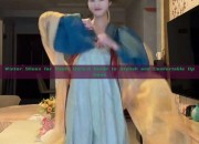 Winter Shoes for Hanfu Girls:A Guide to Stylish and Comfortable Options