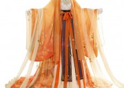 Ancient Chinese Childrenswear:The Summer of Hanfu Fashion for Kids