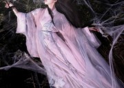 Lolitta-Style Hanfu:A Fairy-like Ethereal Journey