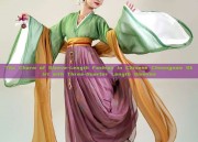 The Charm of Sleeve-Length Fashion in Chinese Cheongsam Skirt with Three-Quarter Length Sleeves