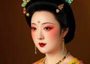 Engaged in a Neck-Strapped Cheongsam:A Tale of Cultural Fusion and Love