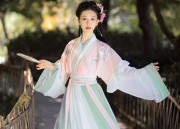 Latest Girls Hanfu Fashion:Embracing Traditional Elegance in Modern Style