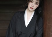 Elegant Hanfu Hair Accessories for Little Girls:The Charm of Hair Ribbons