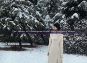 The Allure of Cheongsam-Style Body-Hugging Dress