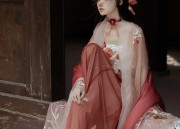 Ethnic Girls Hanfu Traditional Dress:A Journey into the Splendid World of Chinese Cultural Heritage