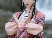 The Enchantment of a Green Horseface Skirt Made of Bamboo