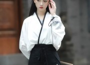 The Revival of Childhood Charm:Exploring the Elegance of Hanfu Childrenswear