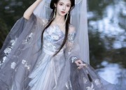 The Journey of a 14-Year-Old into the World of Hanfu Traditional Chinese Clothing)in Grade Six