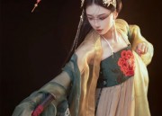 Chinese-Style Summer Dress for Girls:The Charm of Qipao in a Summer Breeze
