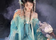 The Enchantment of a 12-Year-Old in Chinese Cheongsam