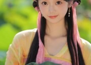The Enigma of Black Hanfu Robe:A Closer Look at the Upper Layer of Traditional Elegance