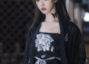 The Radiance of White Ming-Style Hanfu:A Journey into Traditional Chinese Elegance