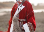 Winter Childrens Traditional Hanfu Costumes:A Journey into Ancient Chinese童装魅力