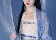 Authentic Hanfu Jacket:Unveiling the Essence of Traditional Chinese Elegance