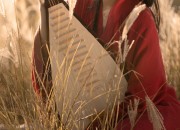 Spring Childrens Ancient Hanfu Fashion:A Journey into Traditional Chinese Clothing