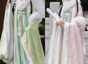 The Revival of Ming-Style Cheongsam and Hanfu:A Blend of Traditional Elegance and Modern Fashion