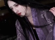 Original Hanfu Design:The Jade-桂花树玉兔 in the World of Xuyi