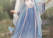The Allure of Traditional Charm:The Elegance of Hanfu Fashion