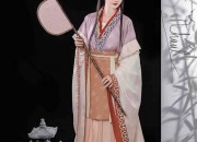 The A-Line Skirt and the Horseface Style:Exploring the Elegance of Traditional Chinese Dress