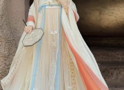 Little Girls in Traditional Chinese Fashion:The Rise of Hanfu Pants