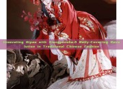 Innovating Qipao with Xiangyunsha:A Belly-Covering Revolution in Traditional Chinese Fashion