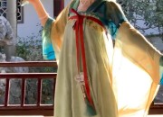 The Splendor of Princess Yao Yao in Hanfu Fashion:A Close Look at the Character of Angela
