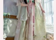 The Revival of Cheongsam and Traditional Chinese Long Robes in the Retro Fashion of the Republic Era