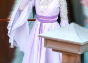 Petite Power:Su Yus Cheongsam Journey