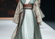 Chinese-Style Womens Hanfu Traditional Clothing:A Blend of Elegance and Heritage