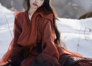 Adult Chinese-Style Womens Hanfu Fashion:A Blend of Tradition and Modernity