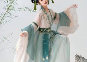 Chinese Traditional Womens Fashion:The Splendor of Hanfu
