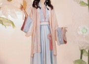 Summer-Friendly Ming-Style Hanfu for Little Girls:Lightweight Options
