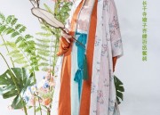 Elegant Girlhood in Traditional Hanfu Fashion:A Tale of Girls Hanfu Dance Fan Troupe