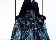 The Rise of Jing Tians Cheongsam Elegance:The Same Style as Qi Pao Si Teng