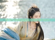 The Starry Cheongsam:A Blend of Tradition and Modernity