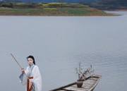 The Splendor of Wen Kexings Red Hanfu:A Journey into Traditional Chinese Elegance