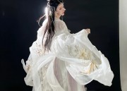 Starry Constellations and the Enchanting World of Hanfu in Douluo Continent